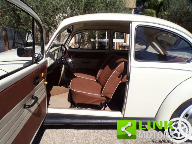 VOLKSWAGEN Maggiolino usata 15