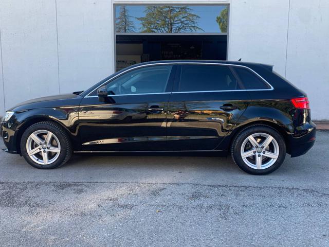 AUDI A3 usata, con Filtro antiparticolato