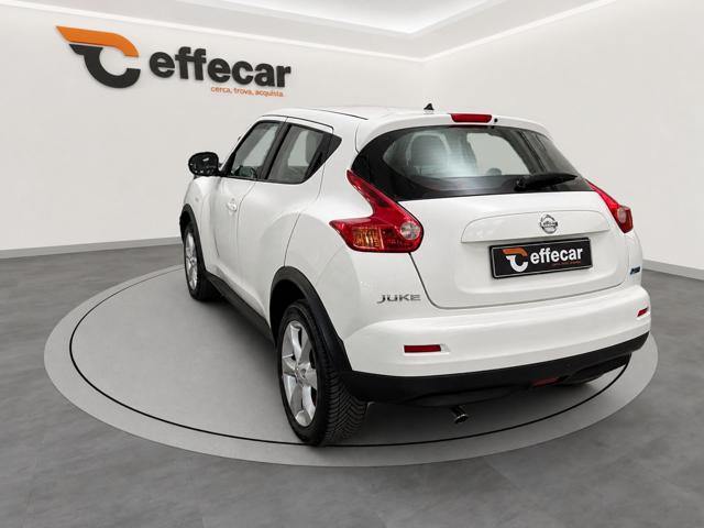 NISSAN Juke usata, con Airbag Passeggero