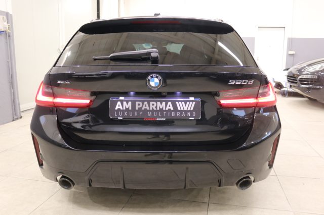 BMW 320 usata, con Antifurto