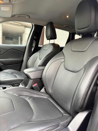 JEEP Cherokee usata, con Controllo trazione