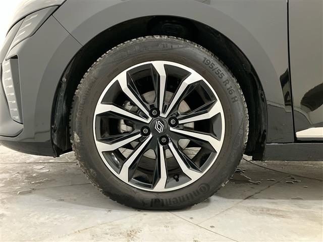 RENAULT Clio usata, con Cerchi in lega