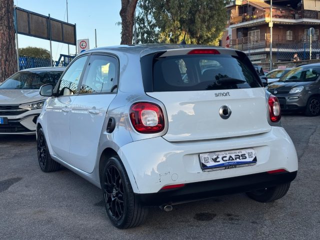SMART ForFour usata, con Autoradio