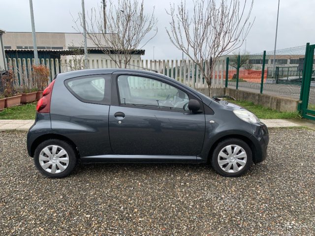 PEUGEOT 107 usata, con Airbag Passeggero