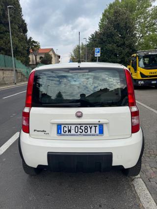 FIAT Panda usata, con Chiusura centralizzata
