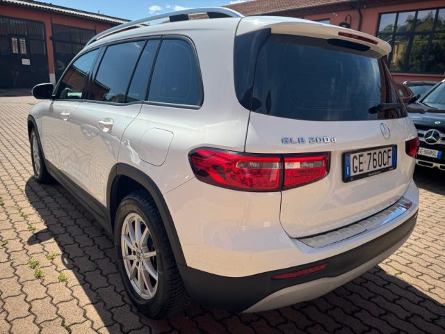 MERCEDES-BENZ GLB 200 usata, con Autoradio