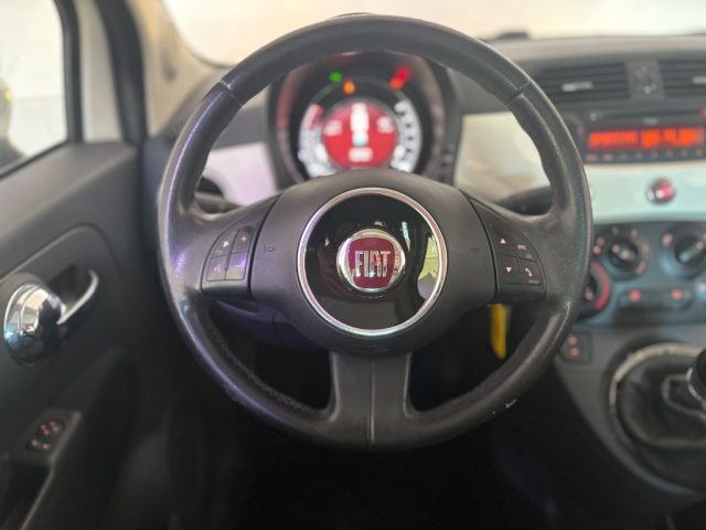FIAT 500 usata 13