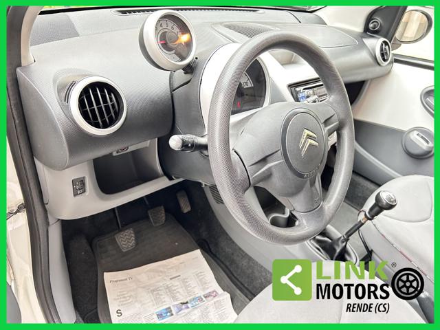 CITROEN C1 usata 19