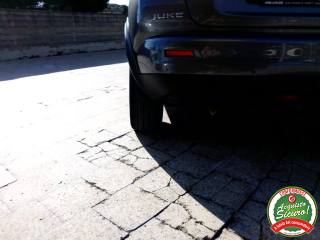 NISSAN Juke usata, con Airbag testa