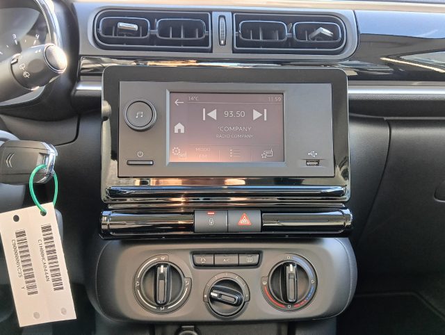 CITROEN C3 usata, con ESP