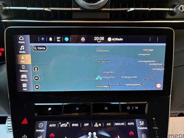 MASERATI Grecale usata, con Sedile posteriore sdoppiato