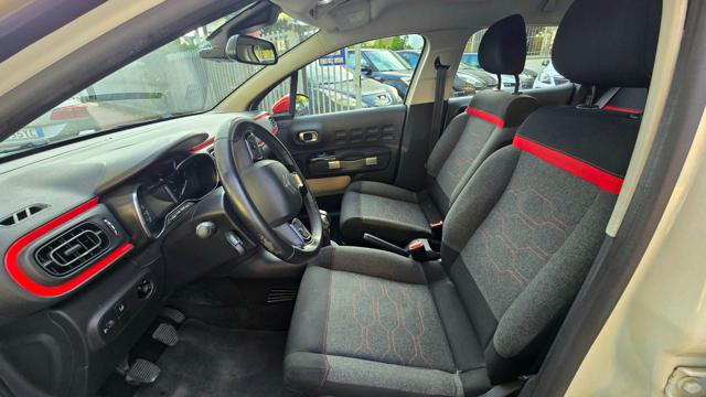 CITROEN C3 usata, con Fendinebbia