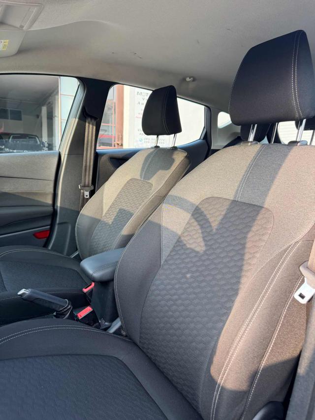 FORD Fiesta usata, con Controllo trazione