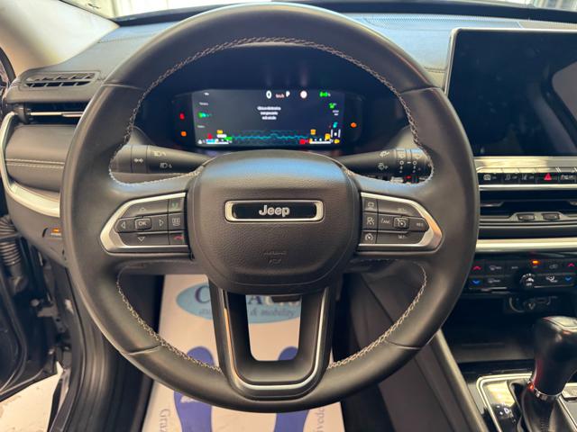 JEEP Compass usata, con Climatizzatore