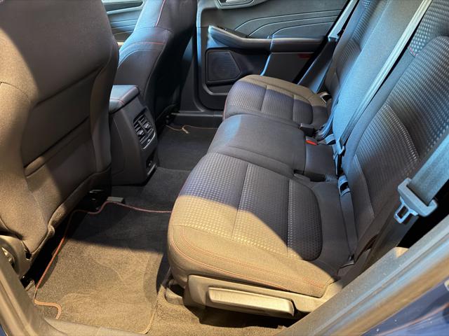 FORD Kuga usata, con Cronologia tagliandi