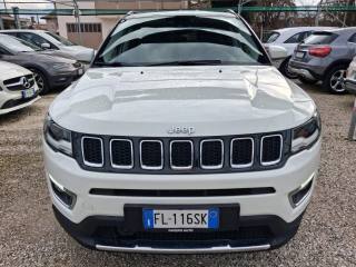 JEEP Compass usata, con Airbag