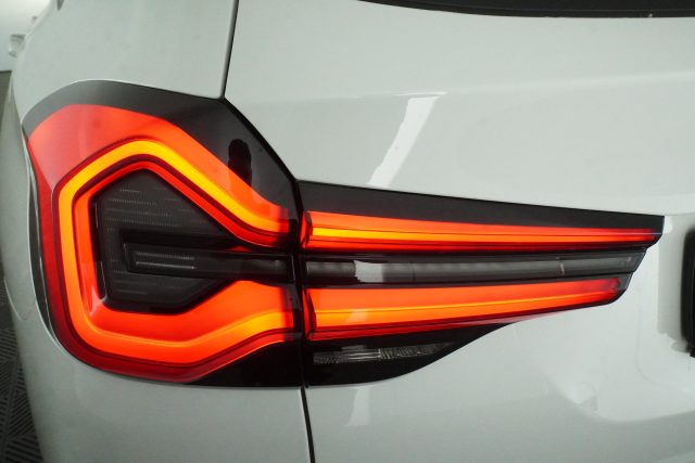 BMW X3 usata 9