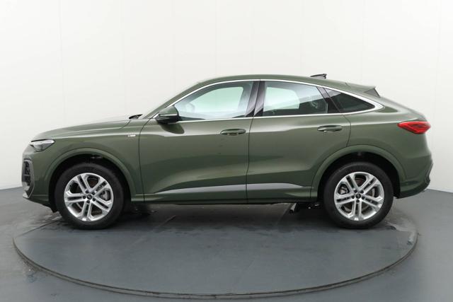 AUDI Q5 usata, con Chiusura centralizzata