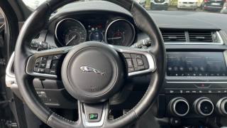 JAGUAR E-Pace usata, con Cruise Control