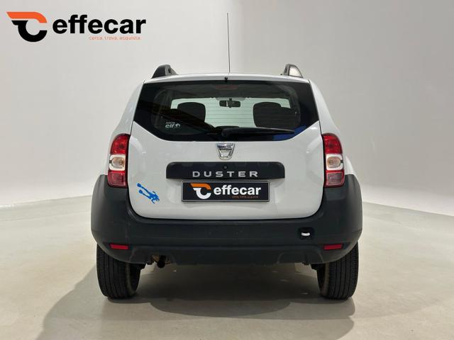 DACIA Duster usata, con Alzacristalli elettrici
