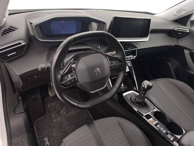 PEUGEOT 2008 usata, con Climatizzatore