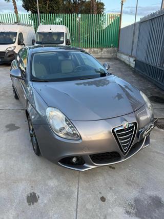 ALFA ROMEO Giulietta usata, con Airbag Passeggero