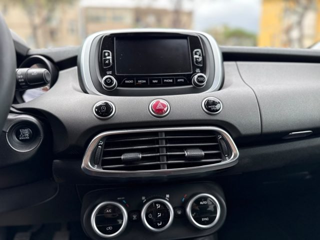 FIAT 500X usata, con Cruise Control