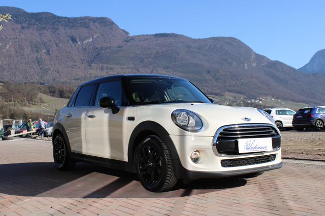 MINI Cooper D usata, con Airbag Passeggero
