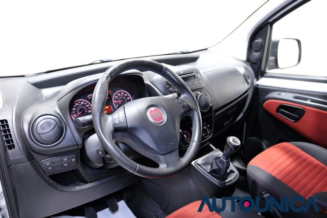 FIAT Qubo usata, con Alzacristalli elettrici
