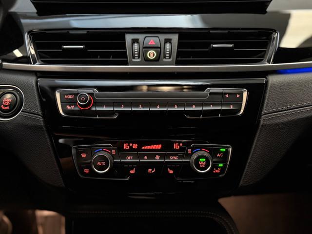 BMW X1 usata, con Touch screen