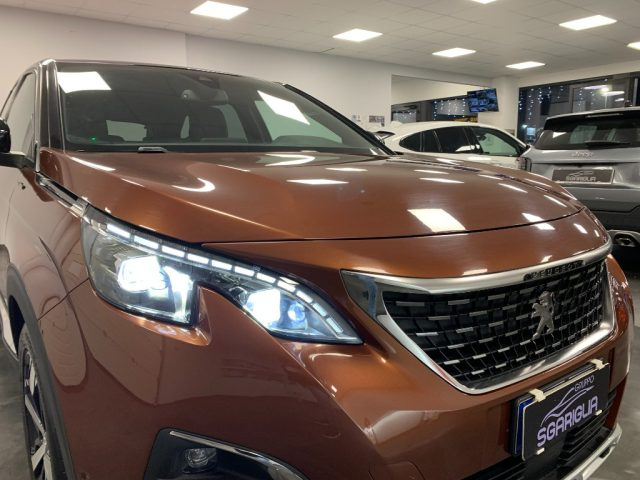 PEUGEOT 3008 usata, con Chiusura centralizzata telecomandata