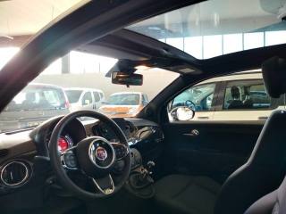 FIAT 500 usata, con Vetri oscurati