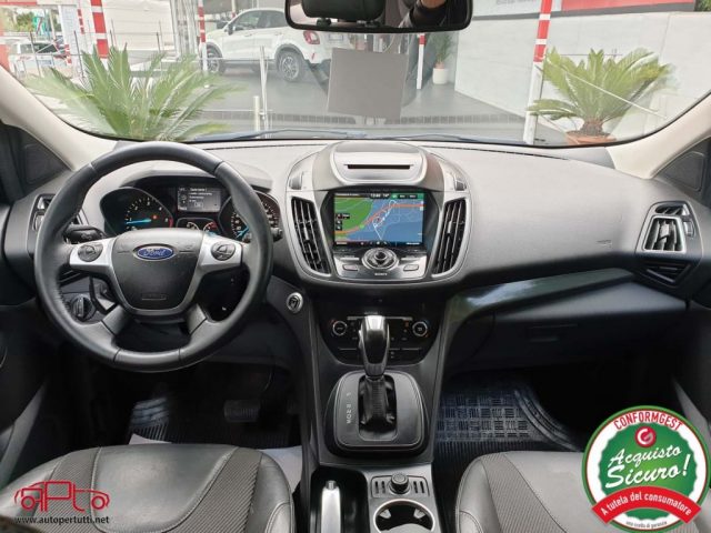 FORD Kuga usata, con ESP