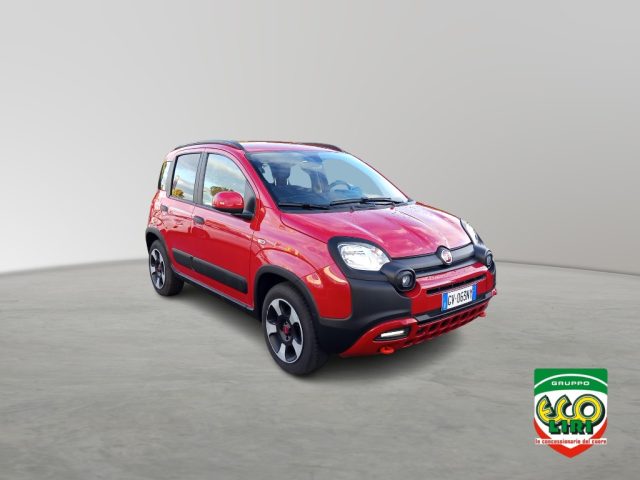 FIAT Panda Cross usata, con Airbag Passeggero