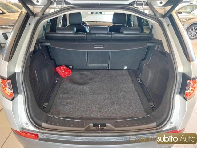 LAND ROVER Discovery Sport usata, con Sistema di navigazione