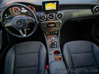 MERCEDES-BENZ A 200 usata, con Cerchi in lega