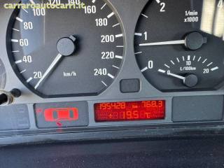 BMW 330 usata, con Bracciolo