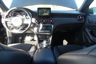 MERCEDES-BENZ A 45 AMG usata, con Leve al volante