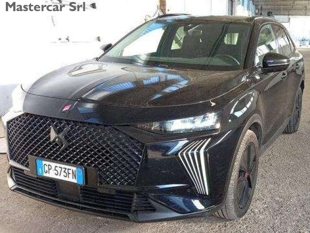 DS AUTOMOBILES DS 7 usata, con ABS
