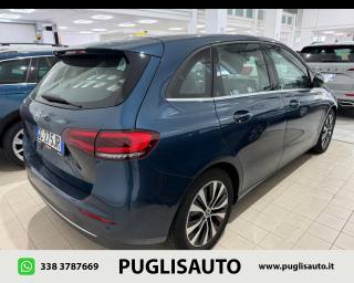 MERCEDES-BENZ B 180 usata, con Airbag Passeggero