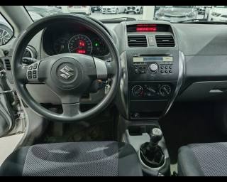 SUZUKI SX4 usata, con Chiusura centralizzata
