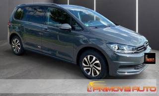 VOLKSWAGEN Touran usata, con Chiusura centralizzata