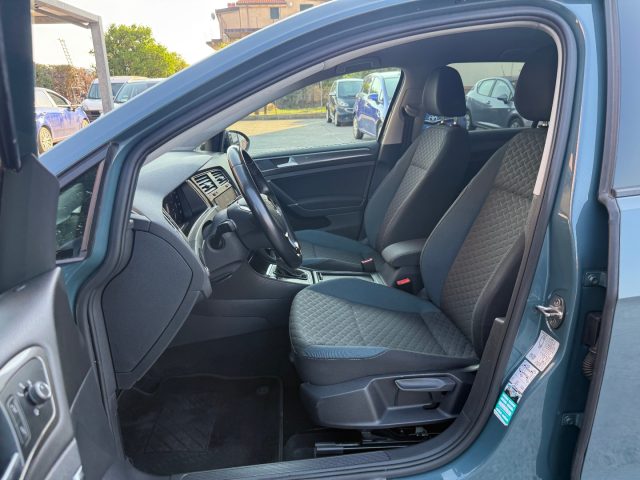 VOLKSWAGEN Golf usata, con Cruise Control