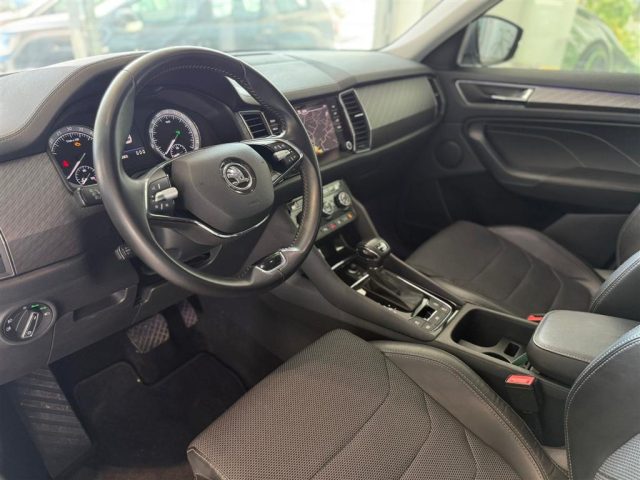 SKODA Kodiaq usata 11