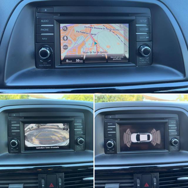 MAZDA CX-5 usata, con Chiusura centralizzata