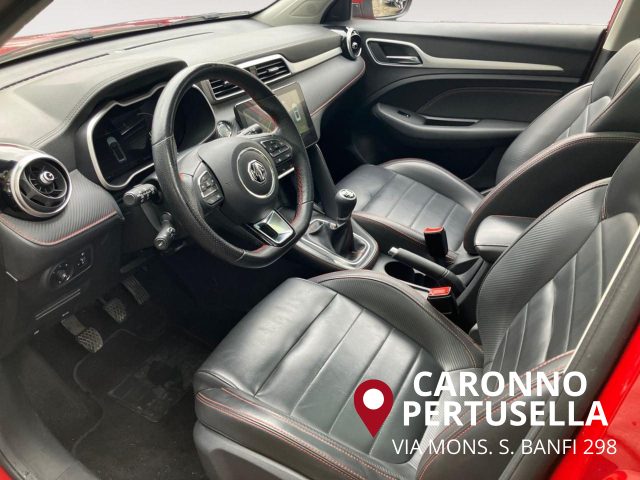 MG ZS usata, con Controllo automatico clima