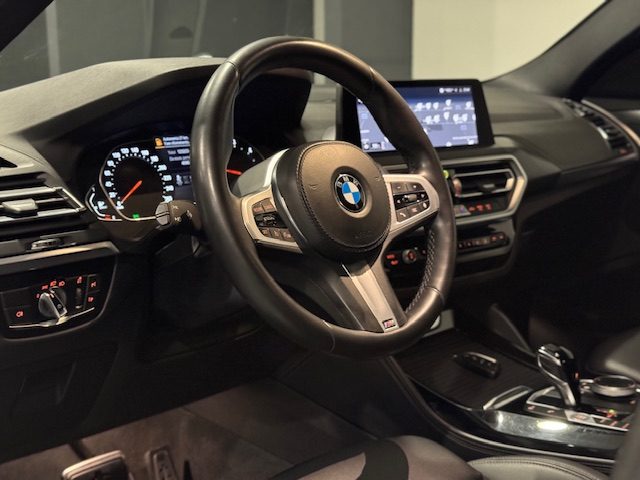 BMW X4 usata, con Controllo trazione