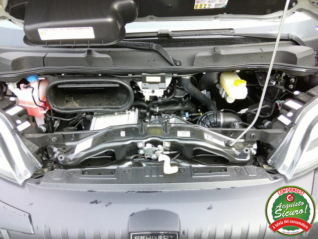 PEUGEOT Boxer usata, con Frenata d