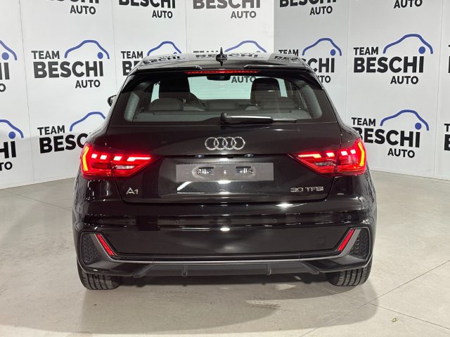 AUDI A1 usata, con Controllo trazione