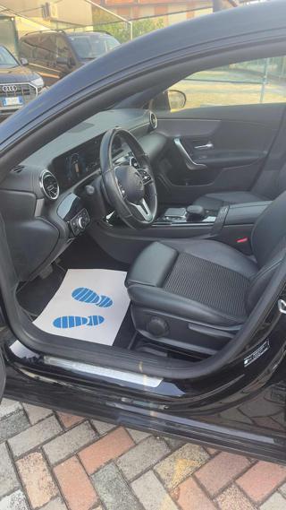 MERCEDES-BENZ CLA 180 usata, con Cerchi in lega